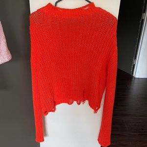 ZARA Knit Sweater